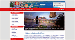 Desktop Screenshot of exolutions.com